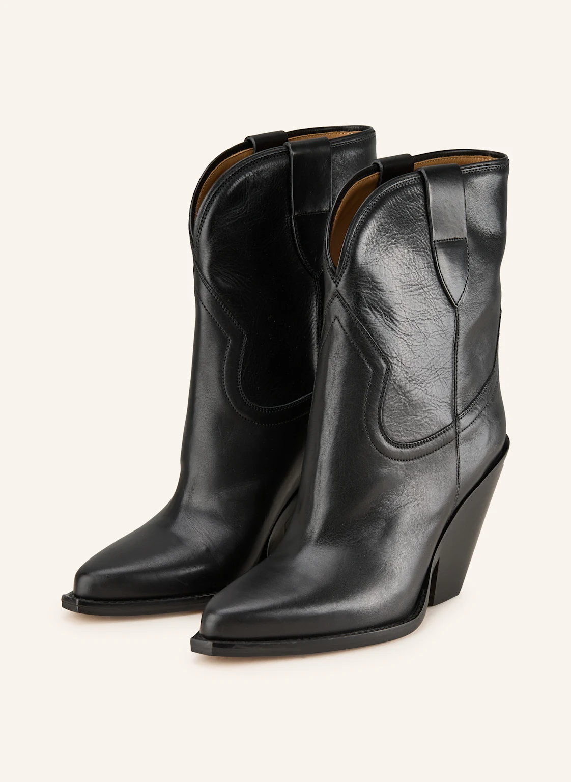 ISABEL MARANT Cowboy Boots LEYANE