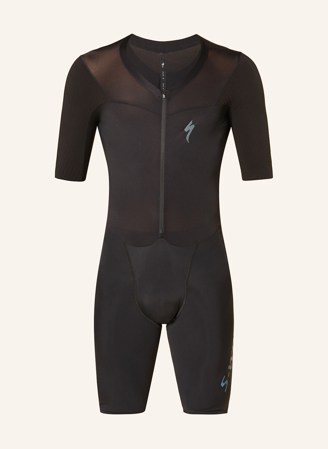 SPECIALIZED Speedsuit S-WORKS AERO mit gepolstertem Einsatz