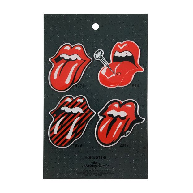 ÍMÃS COM 4 ROCK HISTORY