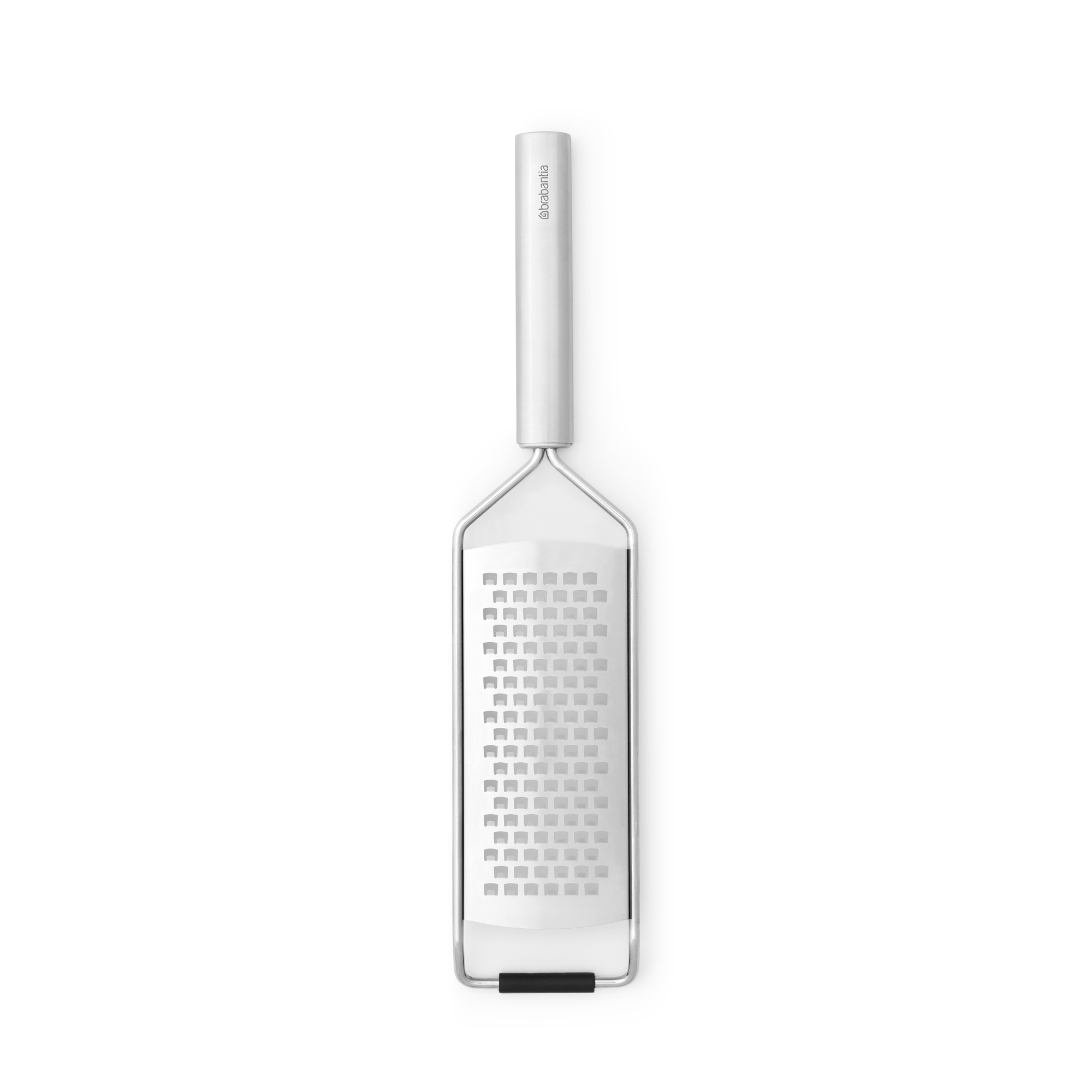 Brabantia Profile Rasp, grof - Matt Steel