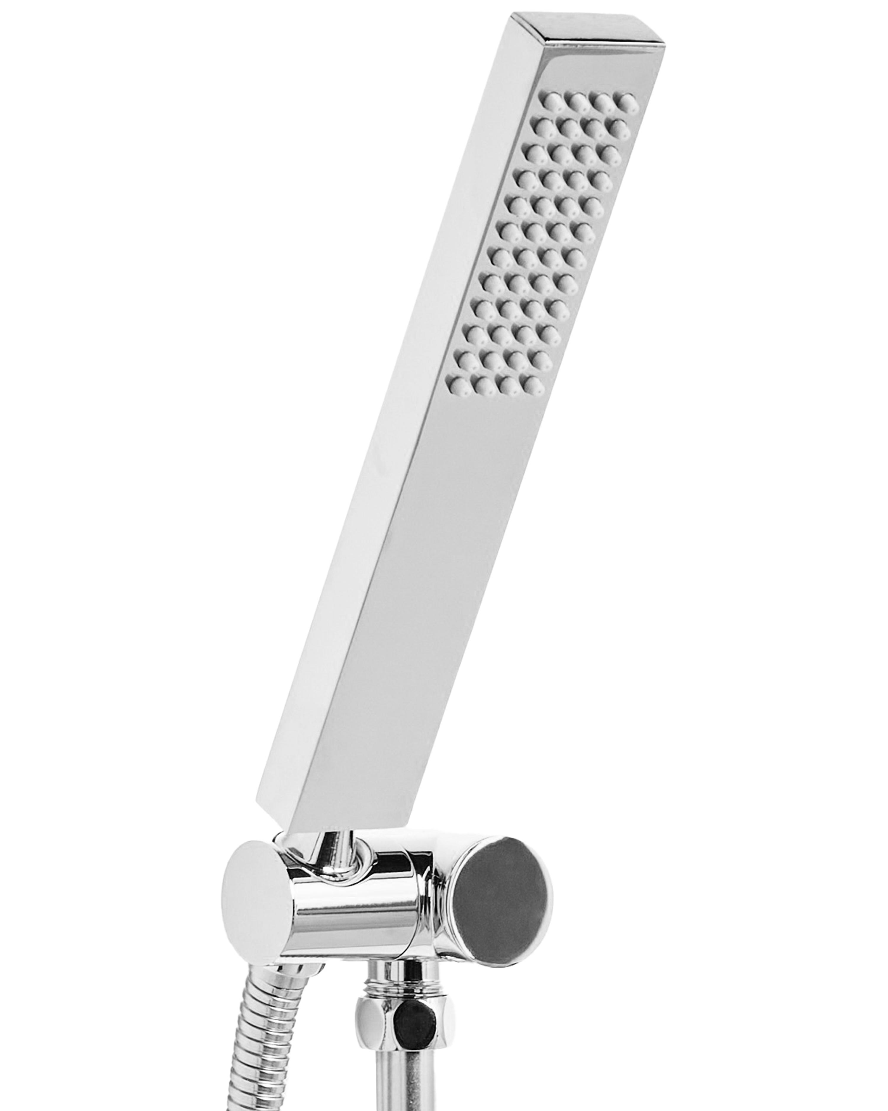 Shower Head TABACAL Brass Silver