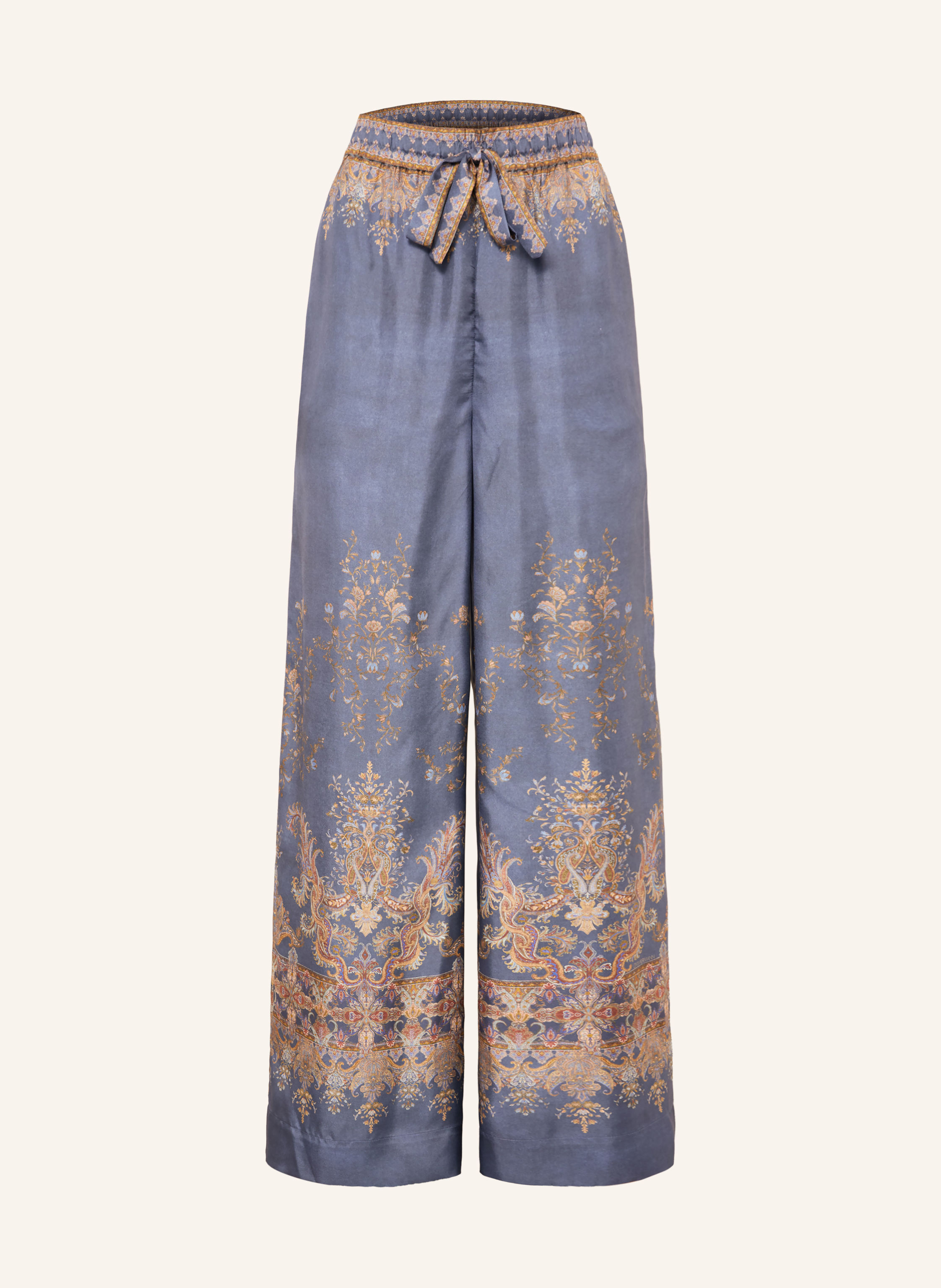ZIMMERMANN Seidenhose VALIANT