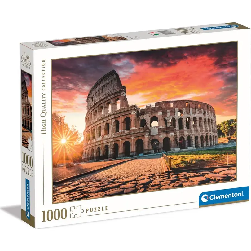 Puzzle Colosseum