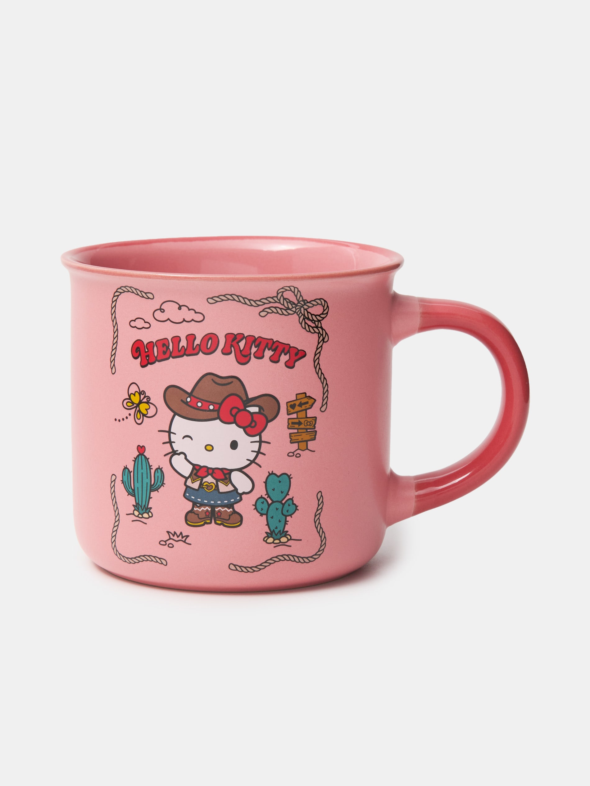 Kubek ceramiczny Hello Kitty