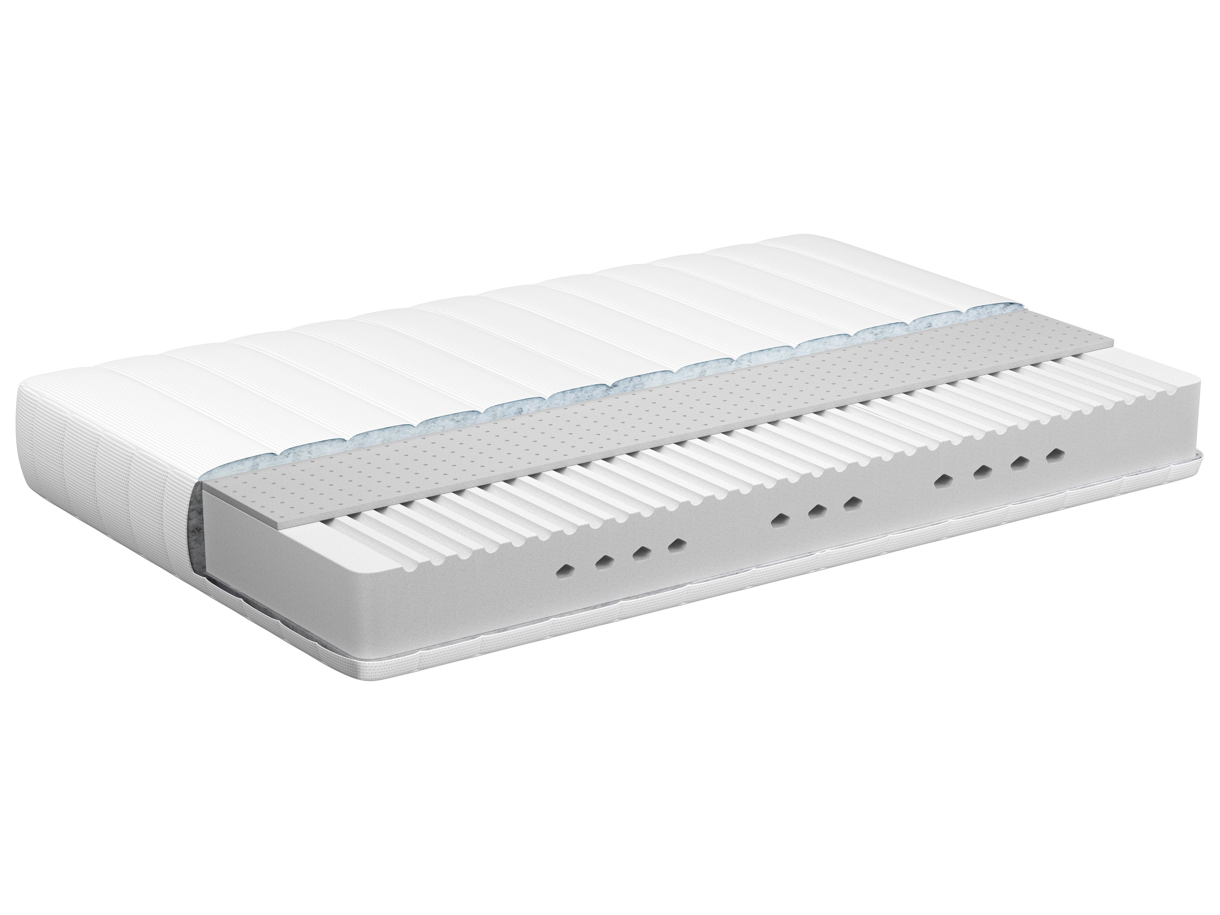 Latex Foam Mattress FANTASY H3/4 Firm 120 x 200 cm (EU Small Double)