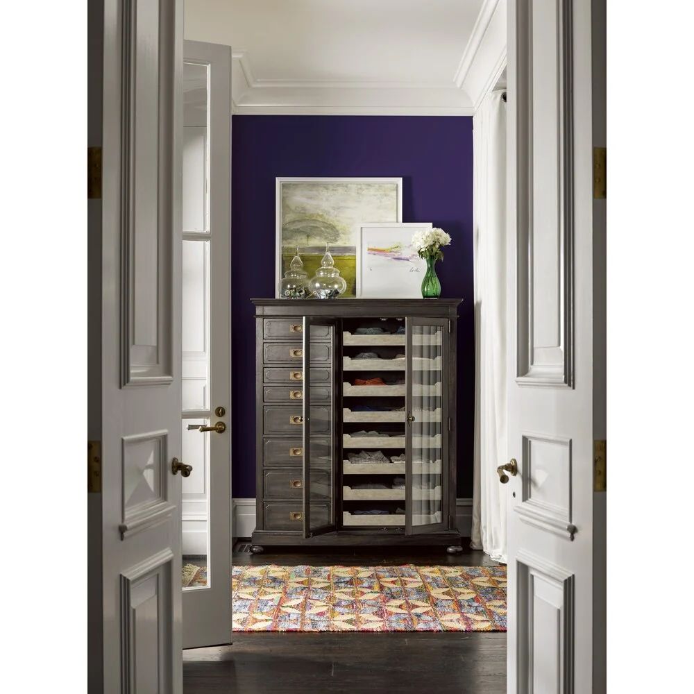 Postscript Vicuna 8-drawer Julian's Haberdasher Armoire