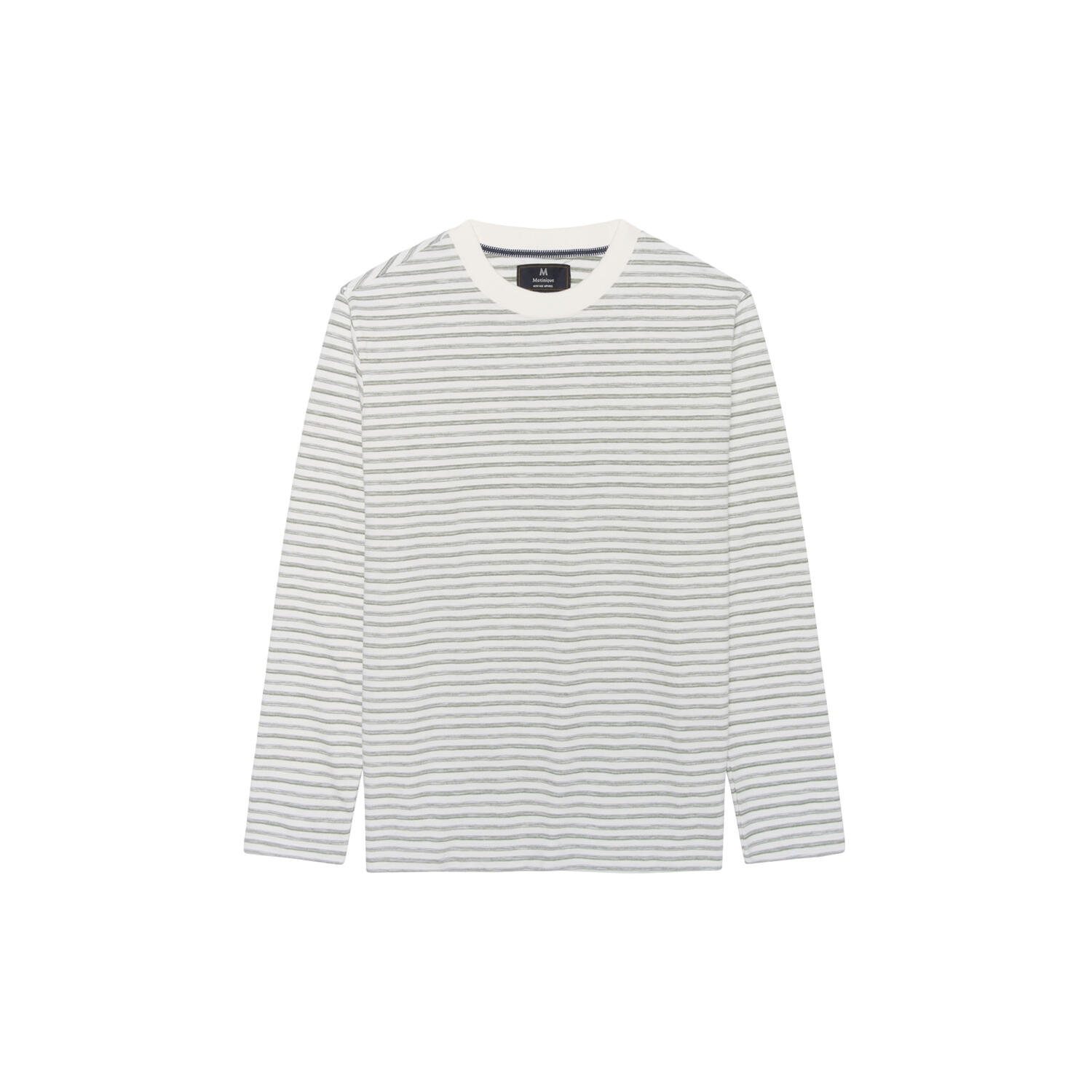 MAkai ls Heritage T-shirt, sea spray