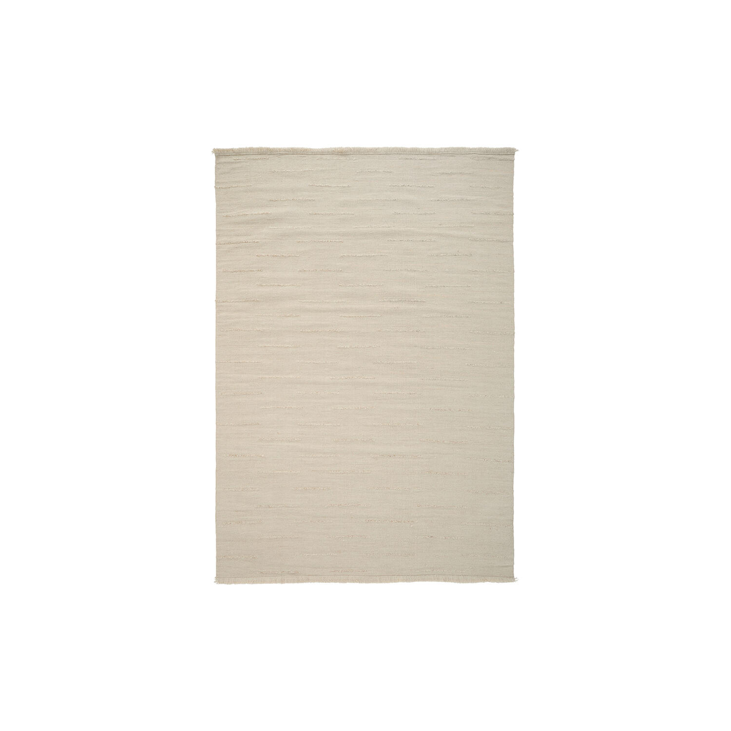 Tidal Waves gulvt&aelig;ppe, beige