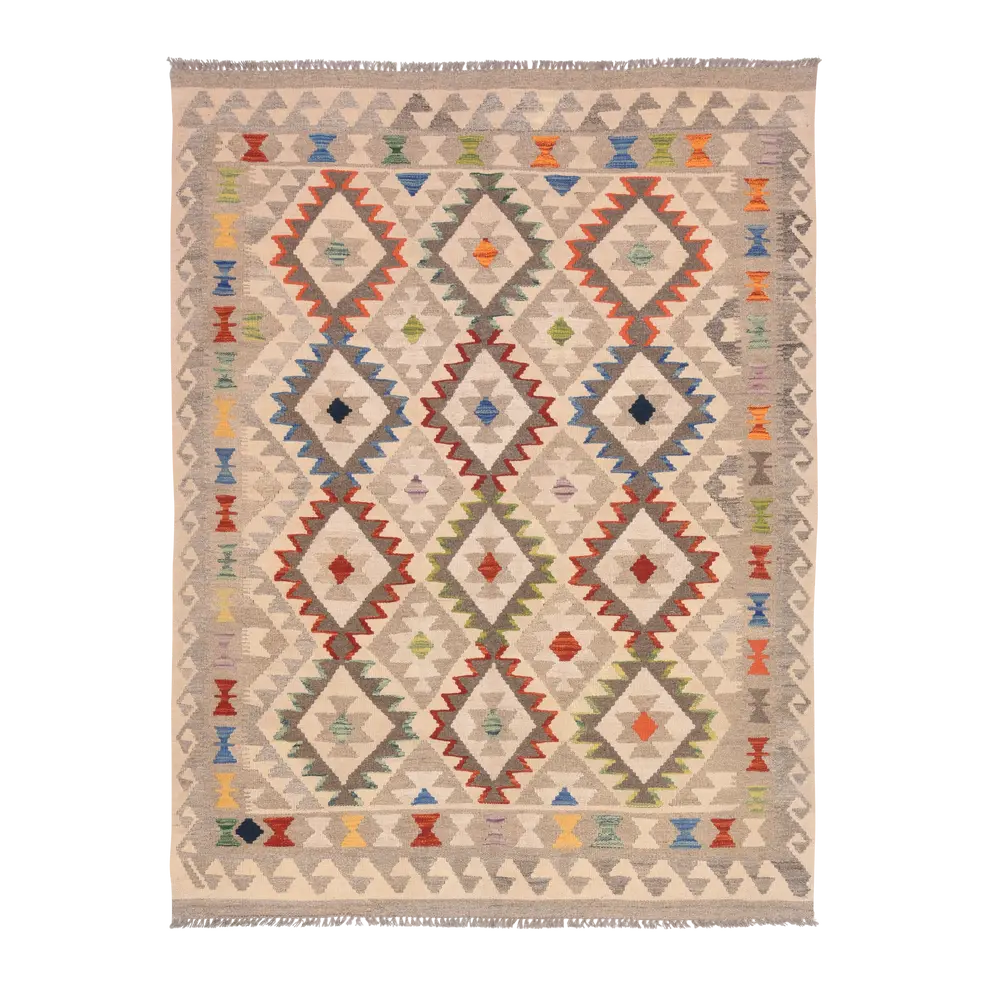 Kelimteppich Afghan Kelim