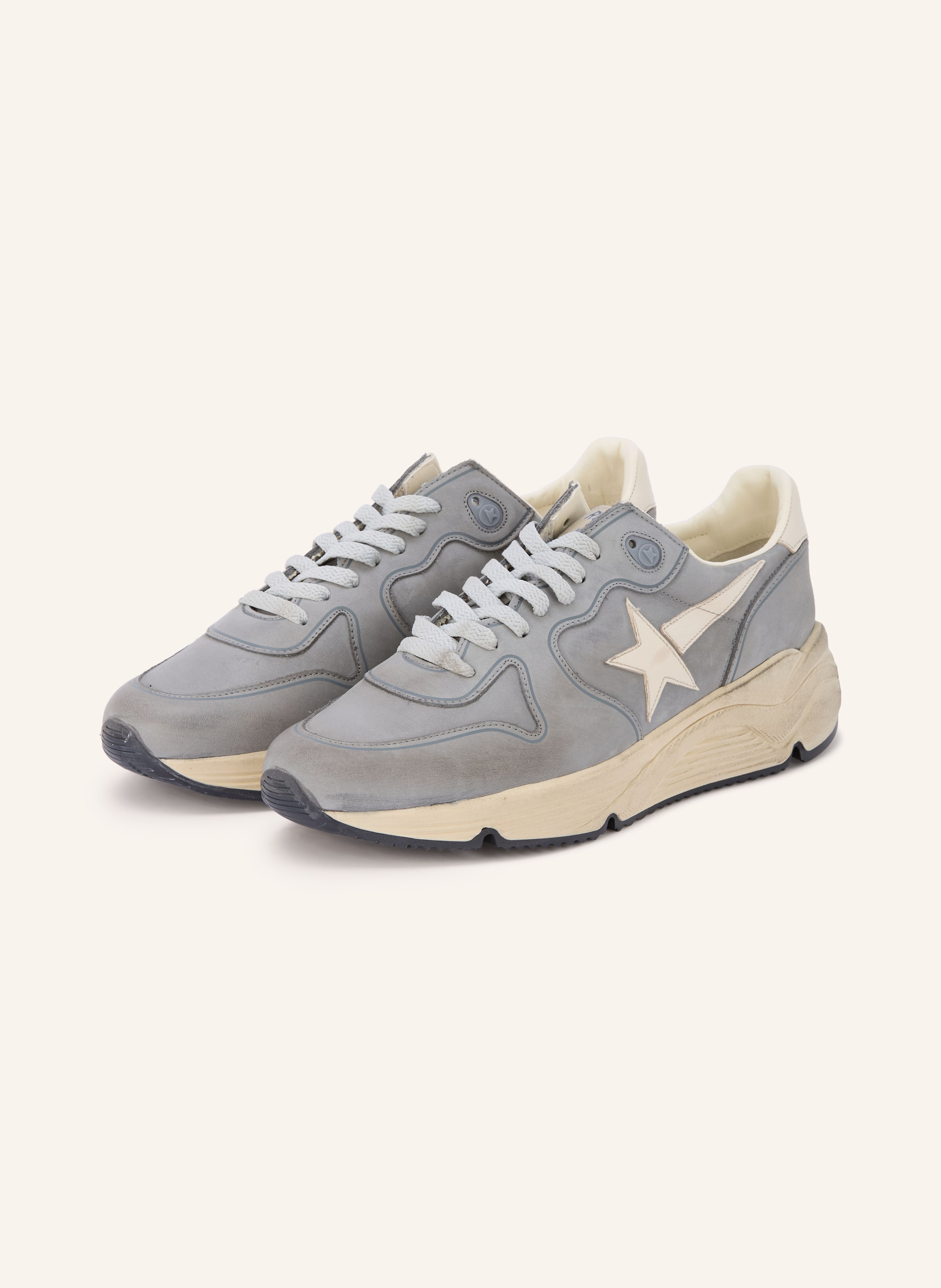 GOLDEN GOOSE Sneaker RUNNING SOLE