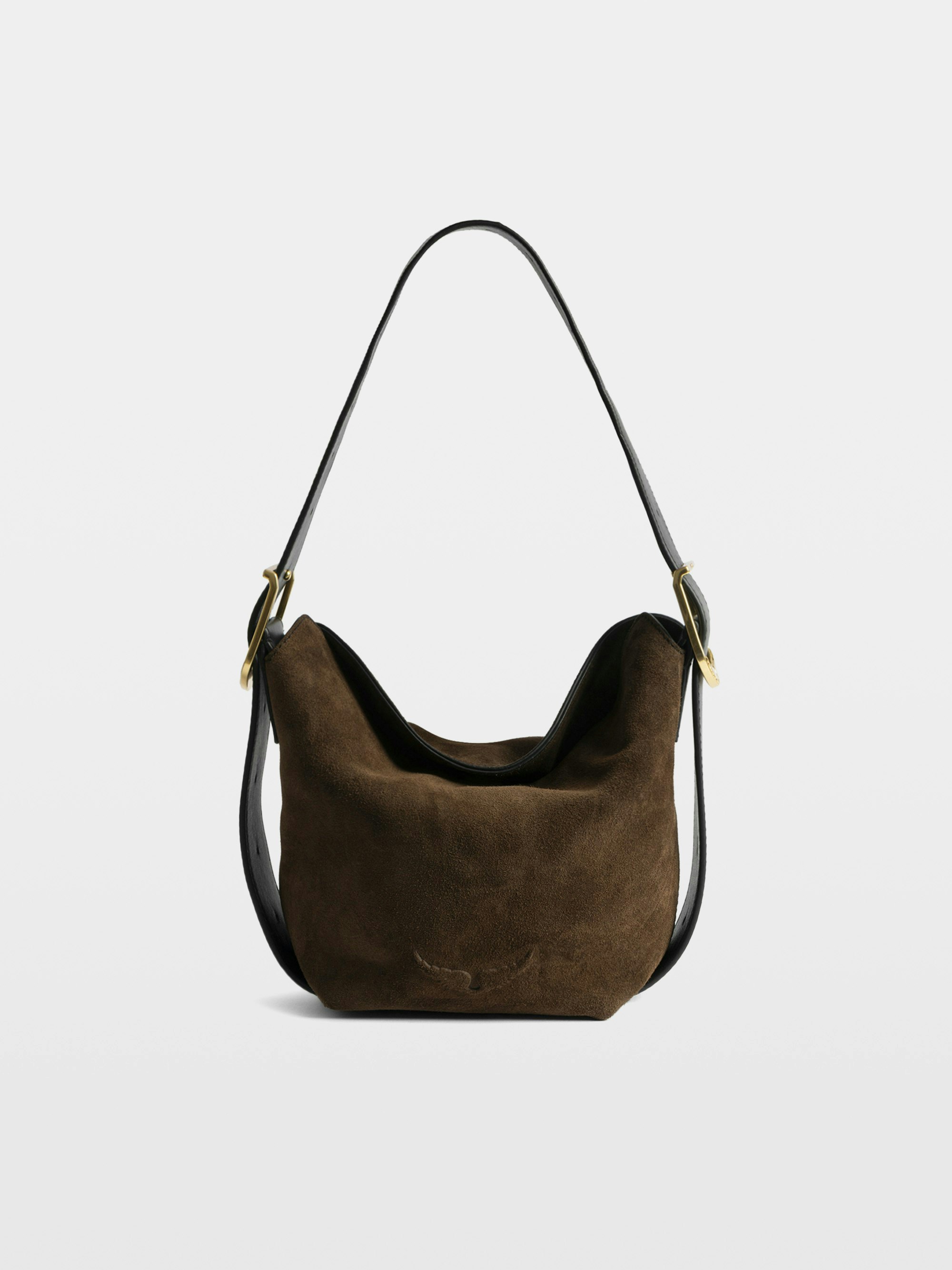 Sac Baby Jane Suede