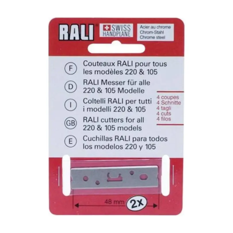 Handhobel Rali 220 105