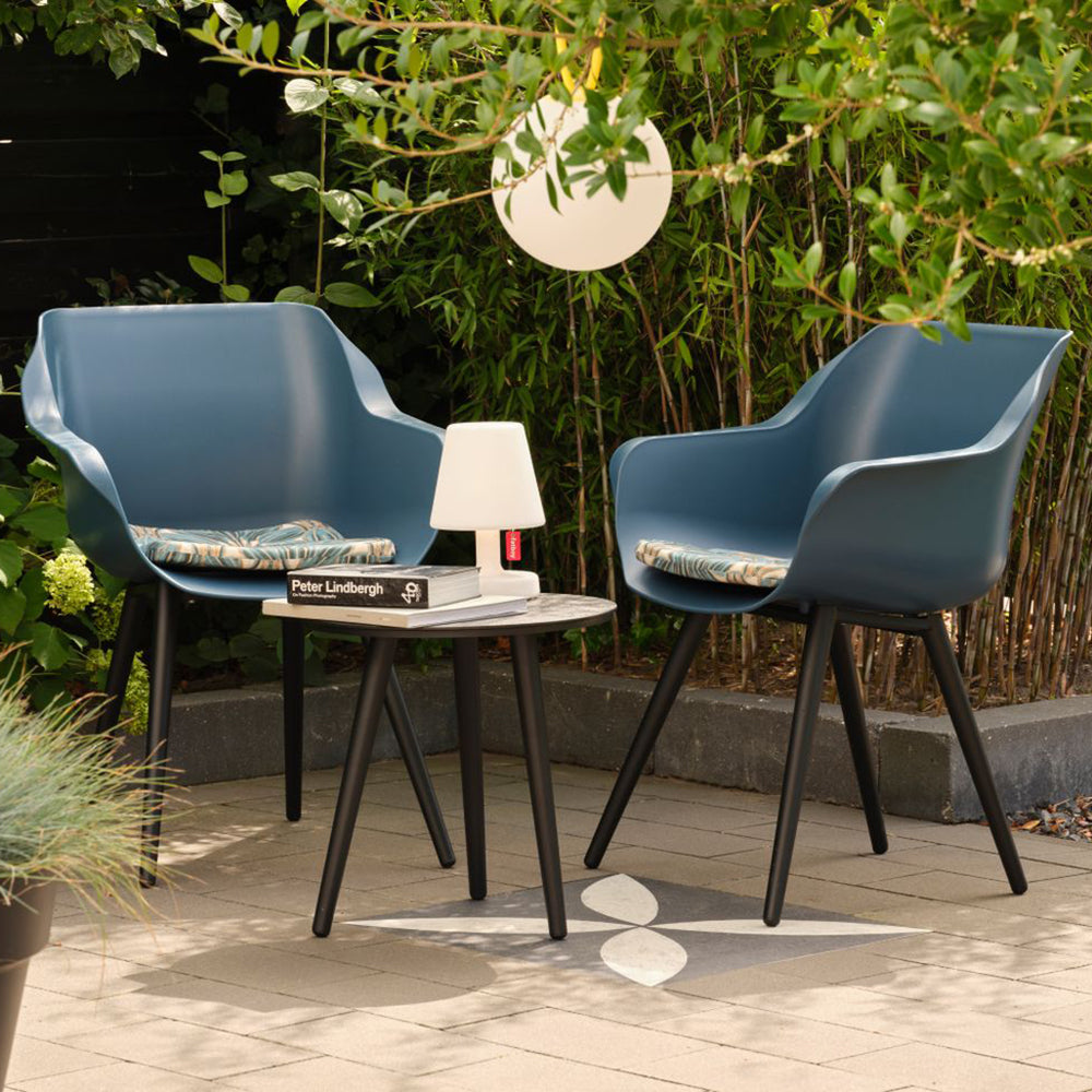 Hartman Sophie Studio Bijzettafel H 40 cm - Zwart