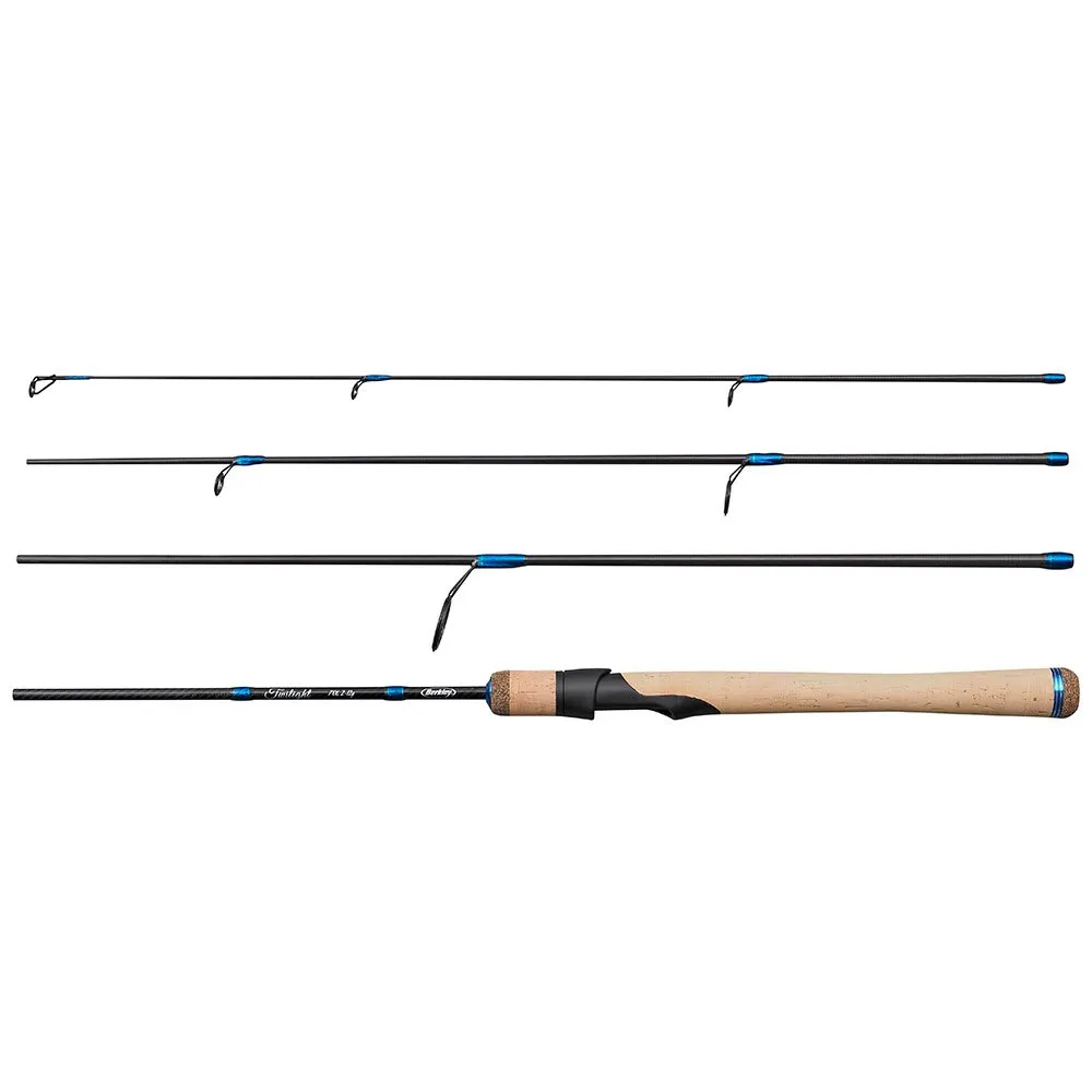 Berkley Twilight II trout rod