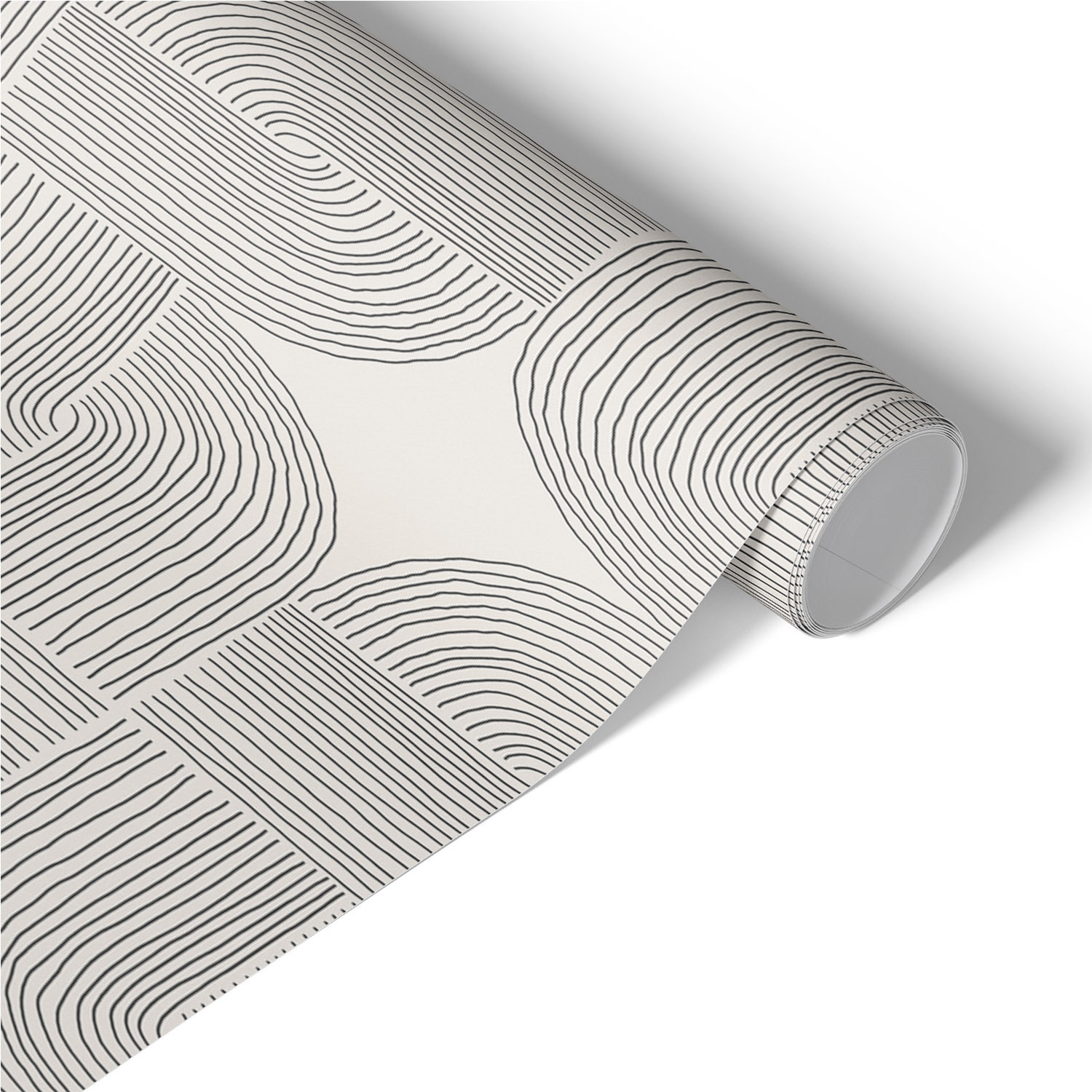 Folia meblowa Minimalistyczna geometria 50x100 Okleina Laminat