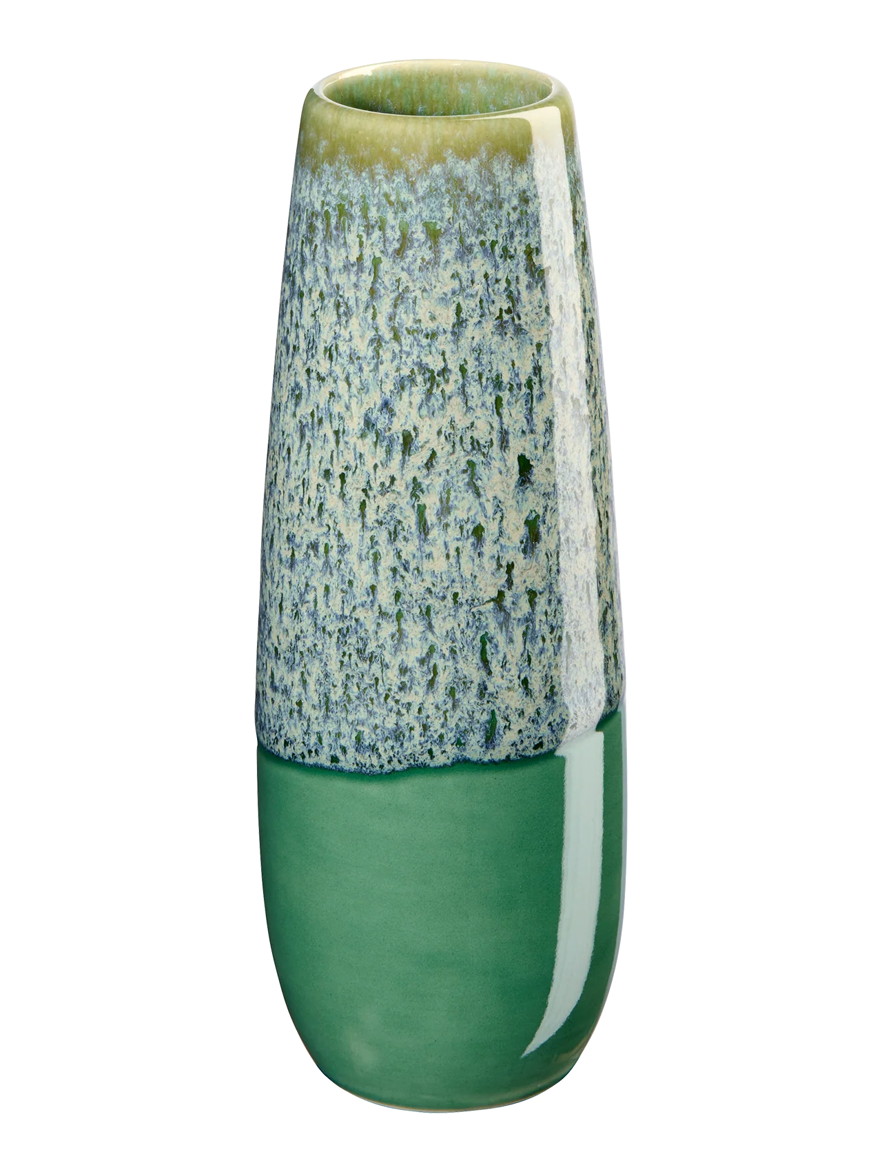 vase, jade