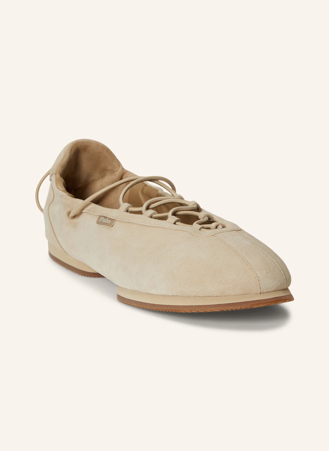 POLO RALPH LAUREN Ballerinas