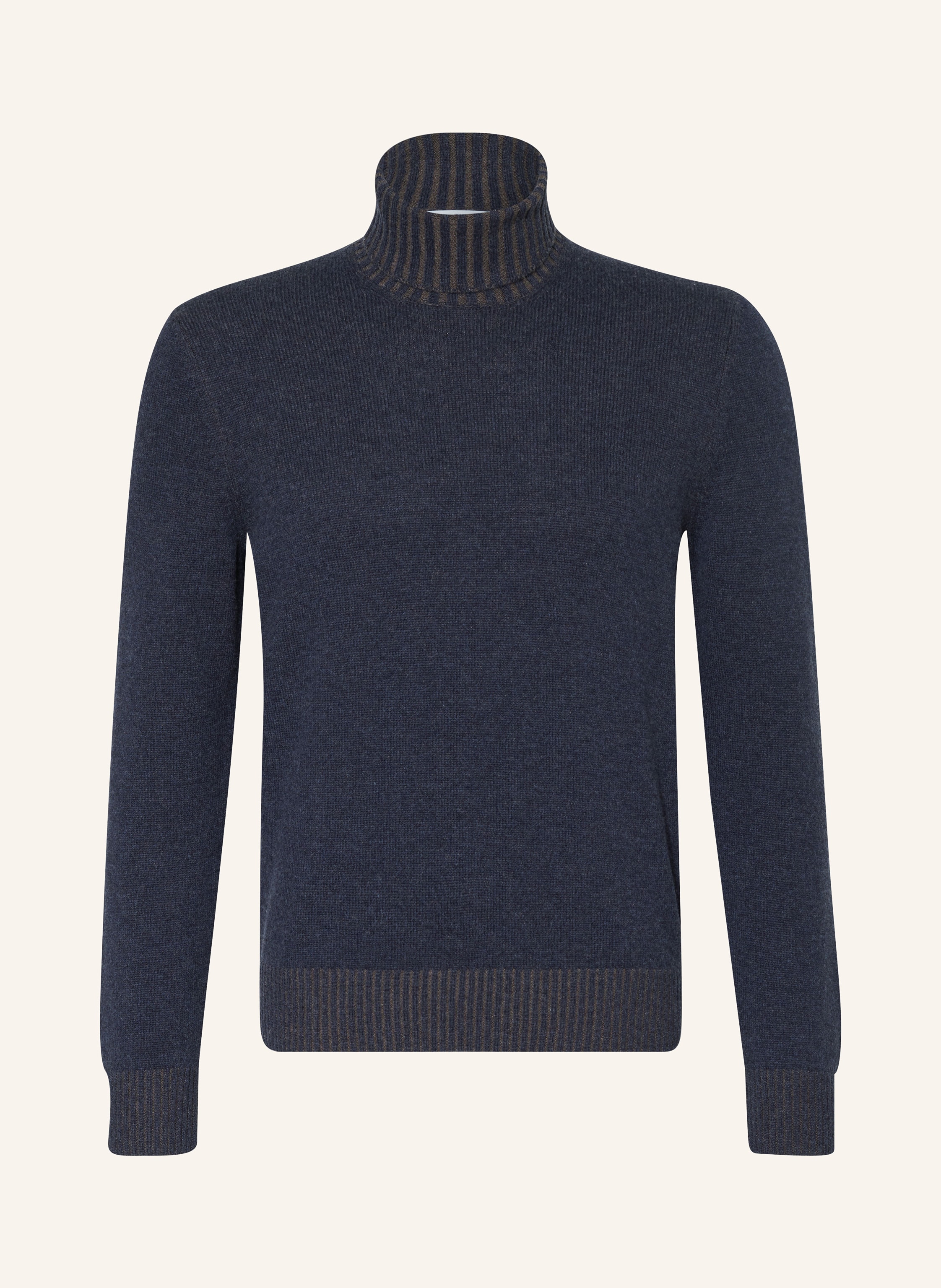 GRAN SASSO Rollkragenpullover