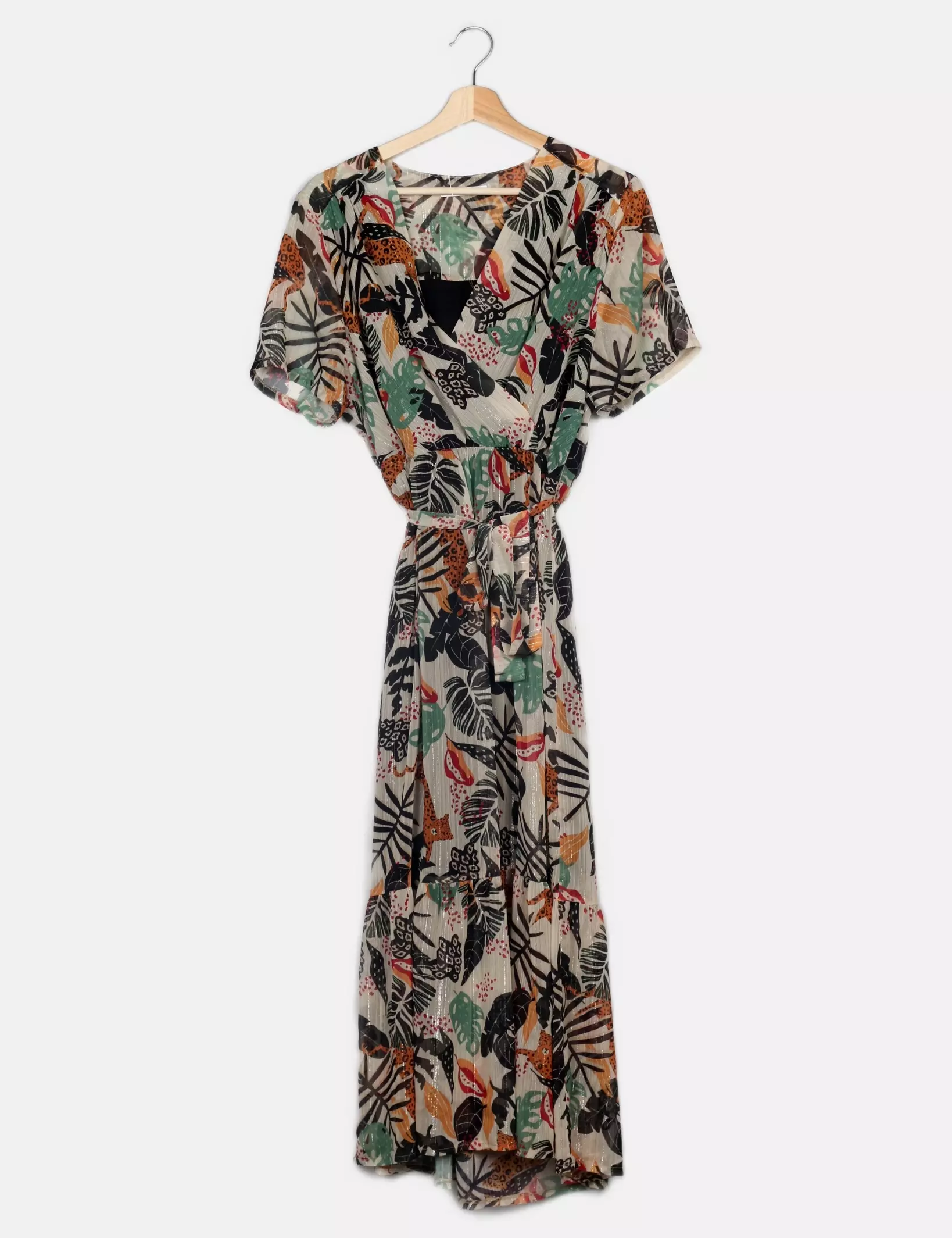 Camaïeu casual dress Glitter