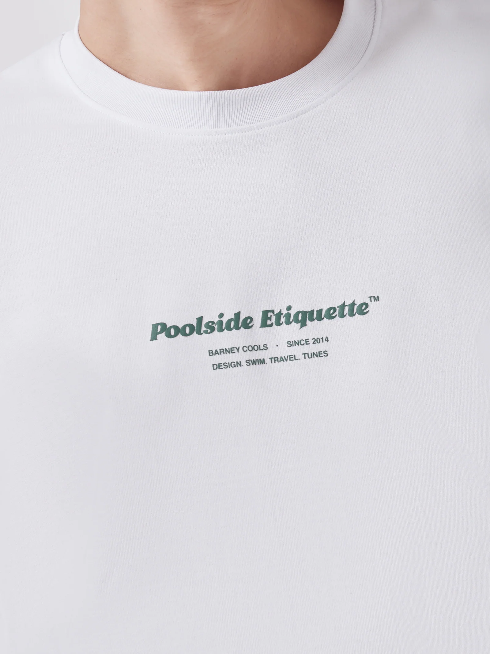 Etiquette Tee