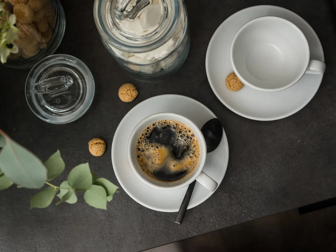 Kaffeetasse 8-teilig Bistrot