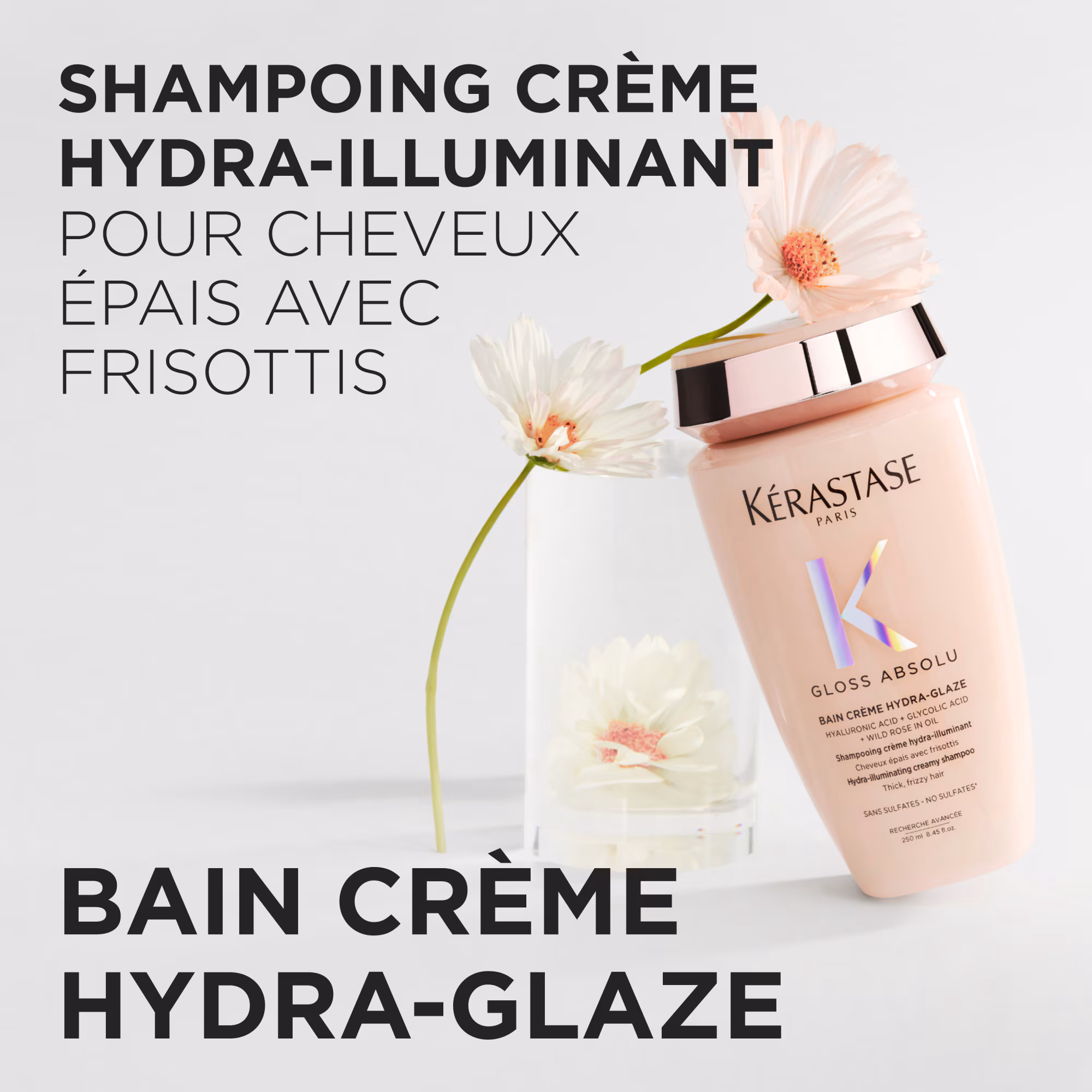 GLOSS ABSOLUBain hydra-illuminant