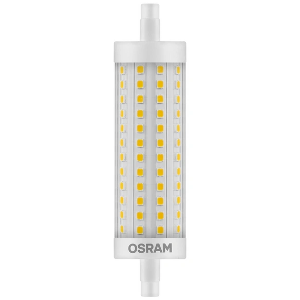 LED-Leuchtmittel »Star Line«, 12,5 W, R7s, 2700 K, warmweiß, 1521 lm