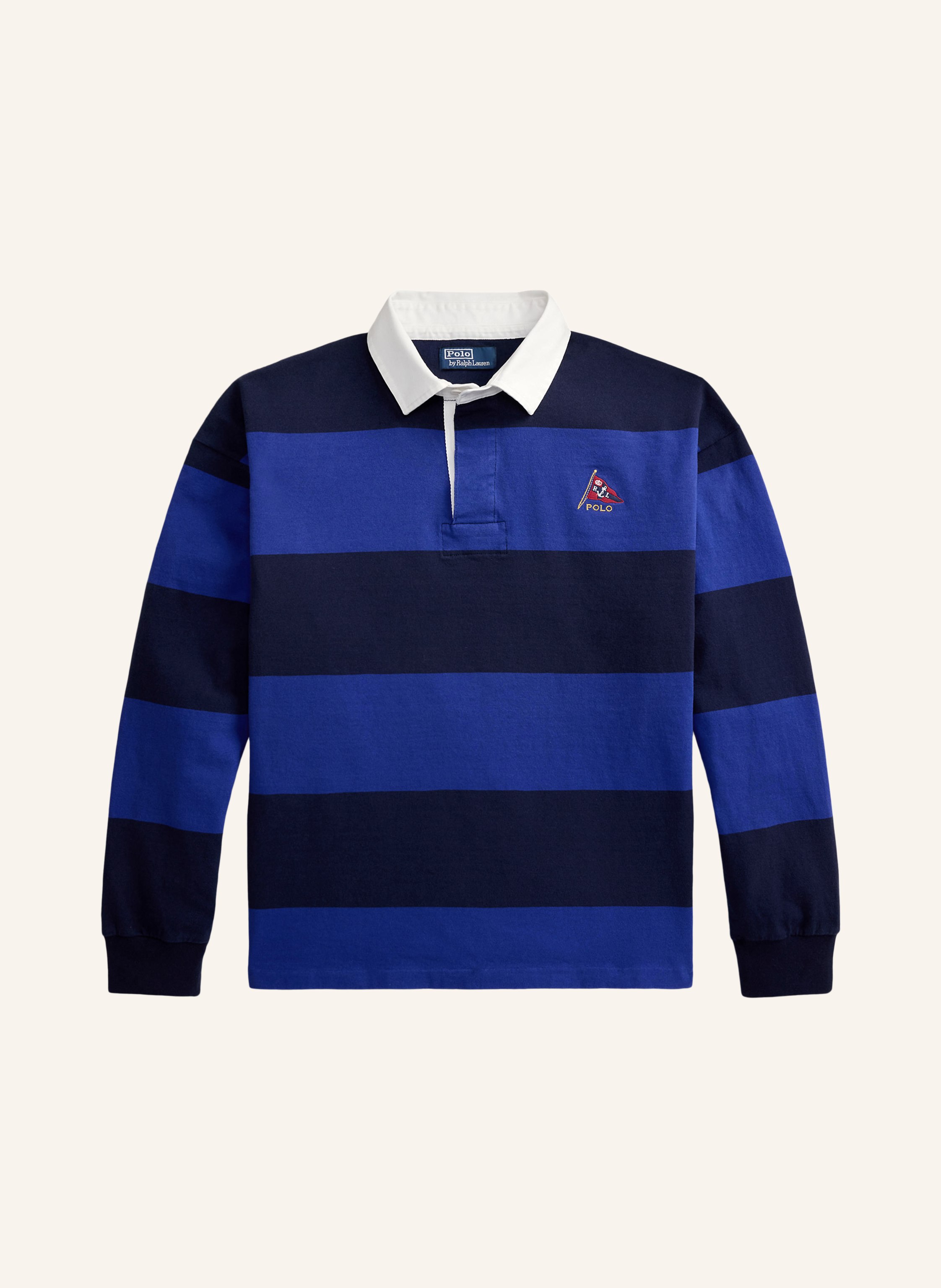 POLO RALPH LAUREN Rugbyshirt Regular Fit