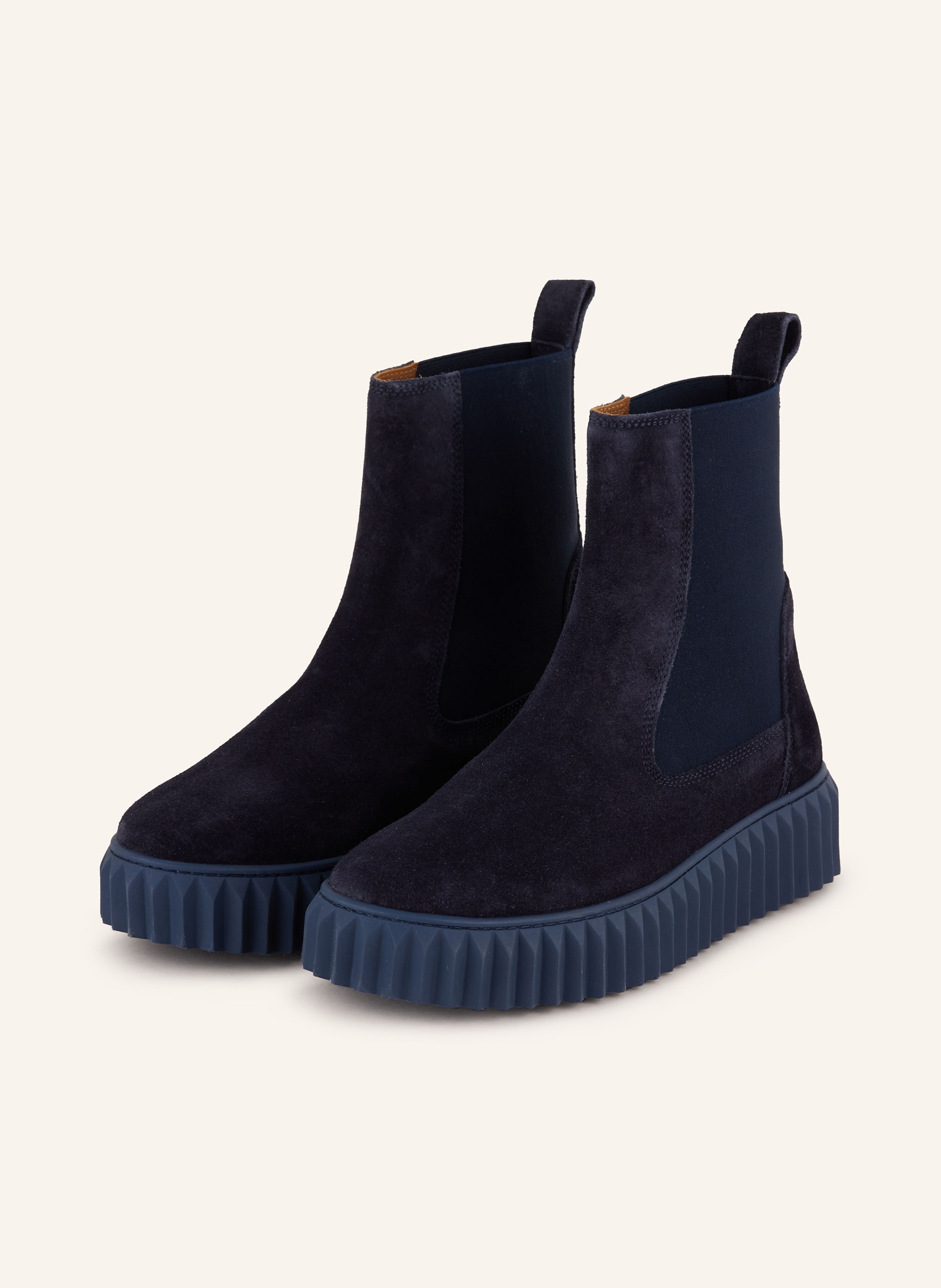 VOILE BLANCHE Chelsea-Boots BETH