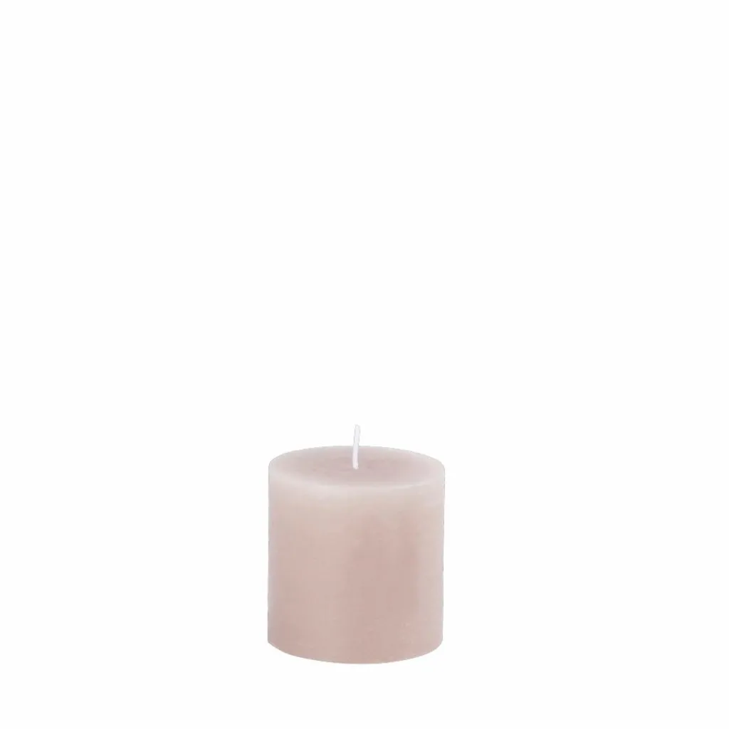 Bougies^CASA PURE RUSTIC Bougie Rouge