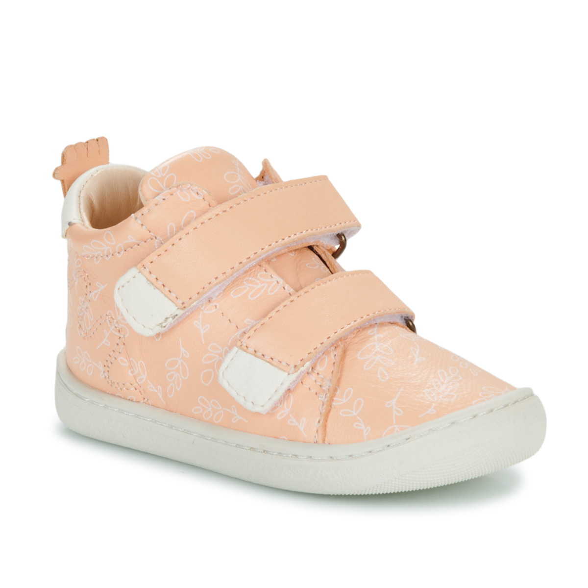 Easy Peasy - MY DEBOO VELCRO - Orange