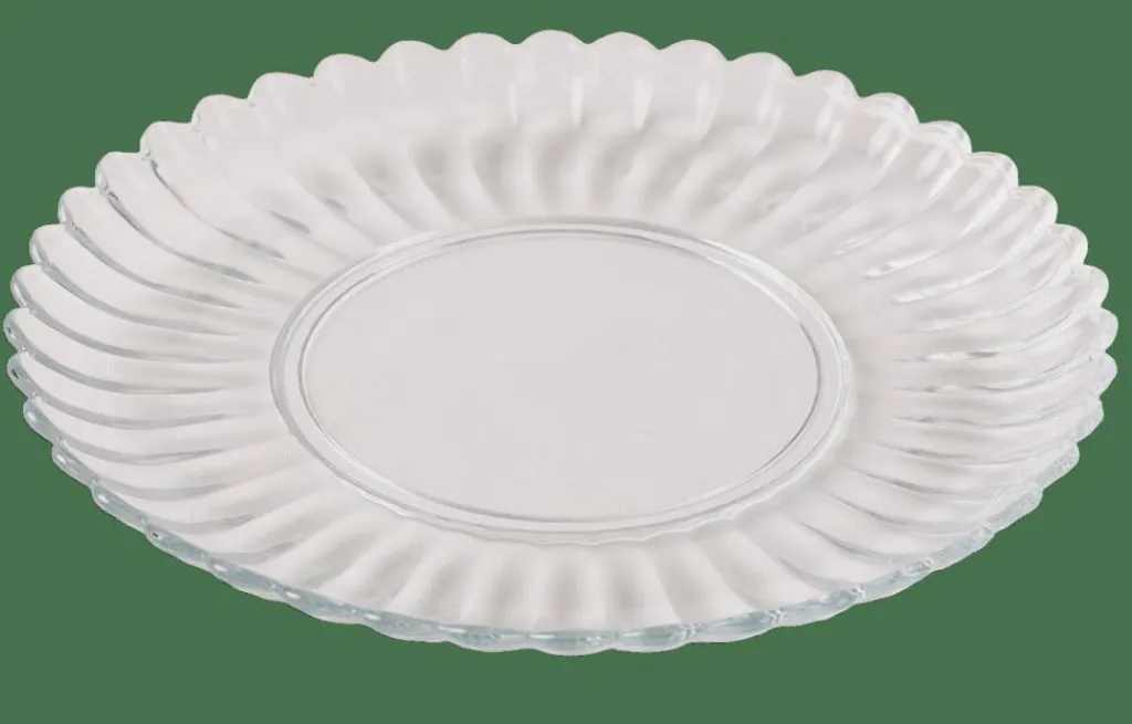 Assiettes^CASA DAHLITA Assiette Transparent