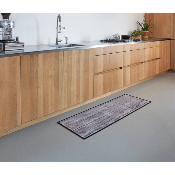 Läufer »Cook & Wash«, 50 x 150 cm, kitchen wood