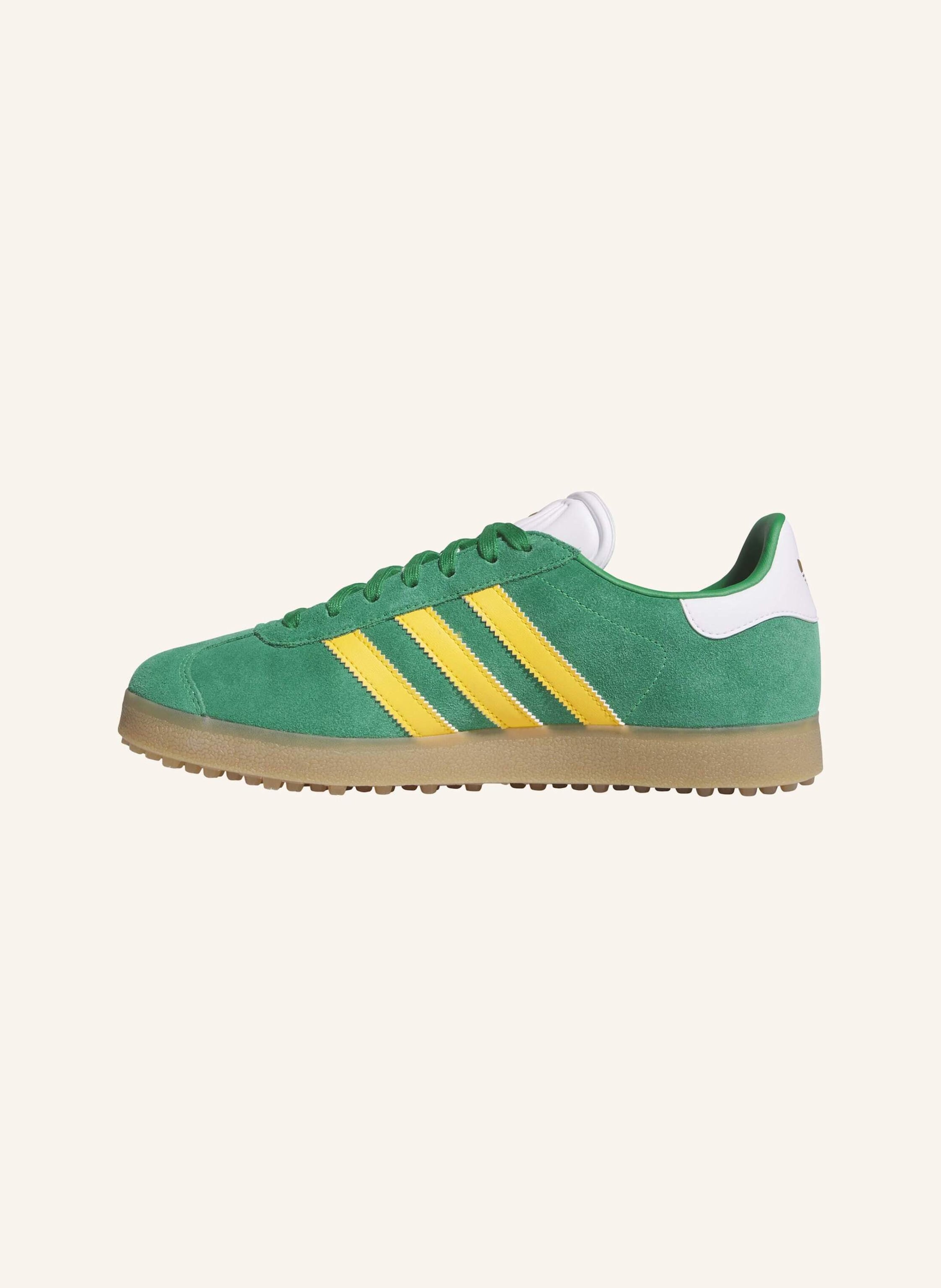 adidas GAZELLE SPIKELESS GOLFSCHUH