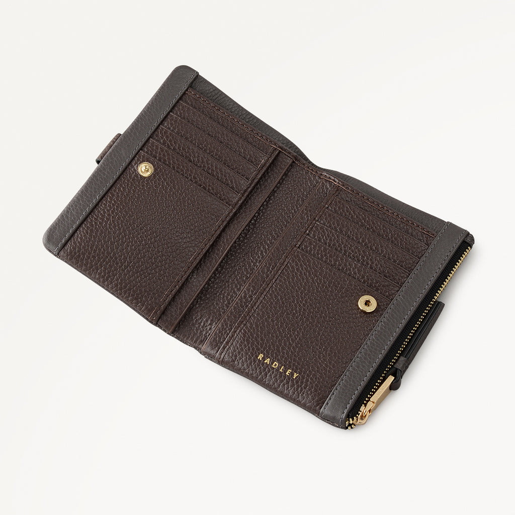 Waterloo Way - Medium Bifold Purse