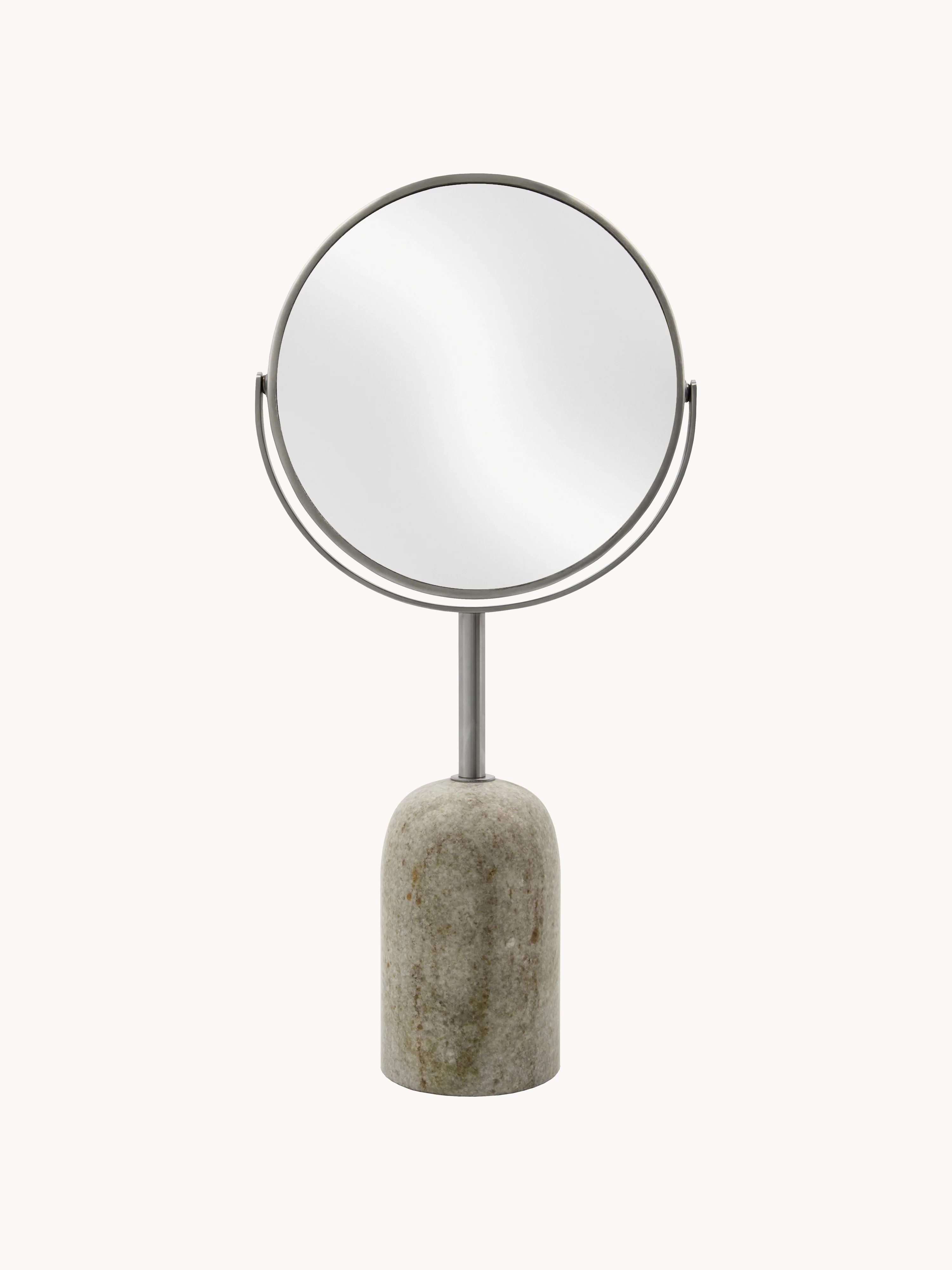 Kosmetikspiegel MKMarble aus Marmor