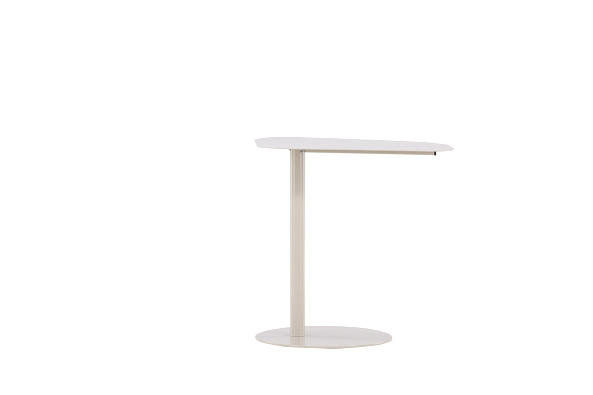 Rebellenclub Bijzettafel Sani - 50 x 38 cm - Beige