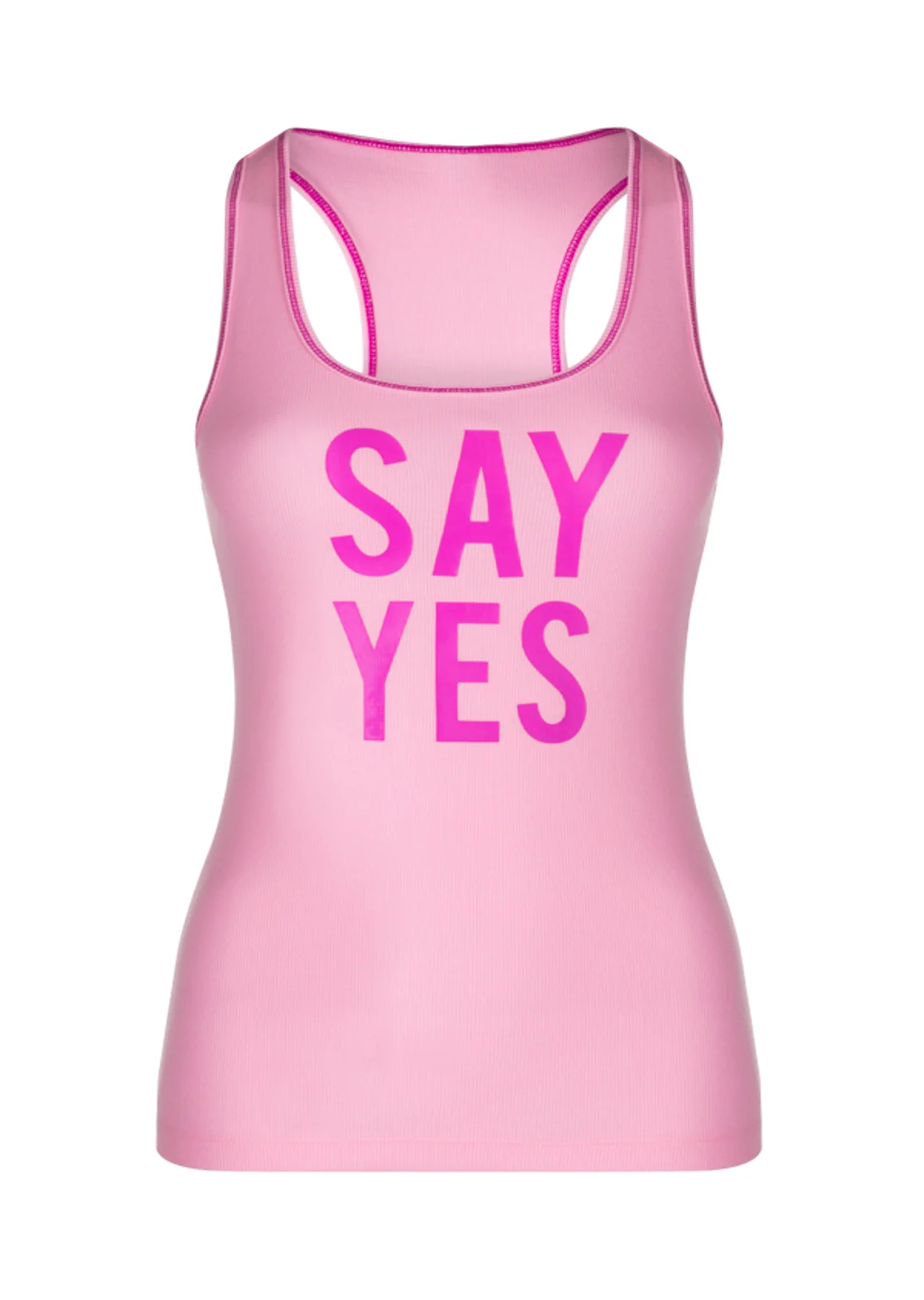 Say Yes Tank
