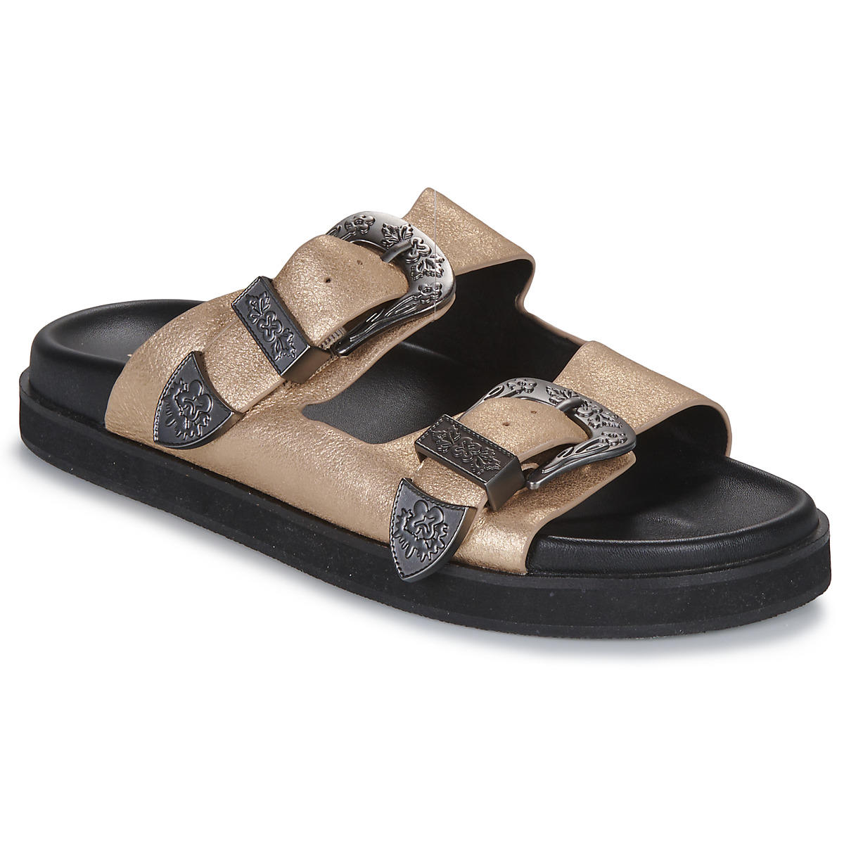 Schmoove - LUCIA BUCKLE - Gold