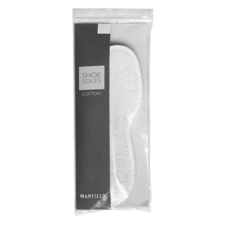 Manfield Katoenen inlegzolen
