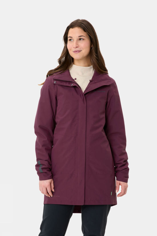 Vaude Cyclist Padded Parka II Dames