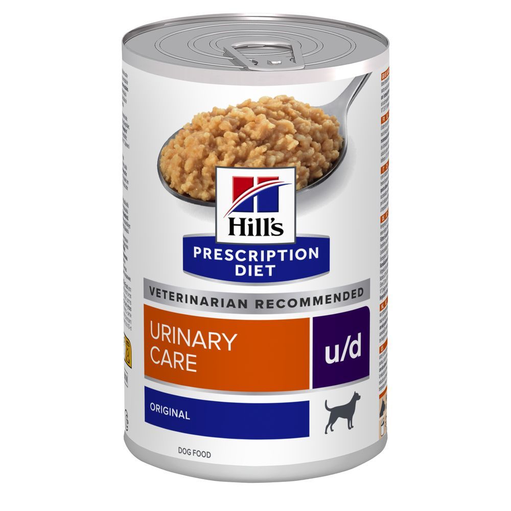 Hill's Prescription Diet Canine u/d Urinary Care