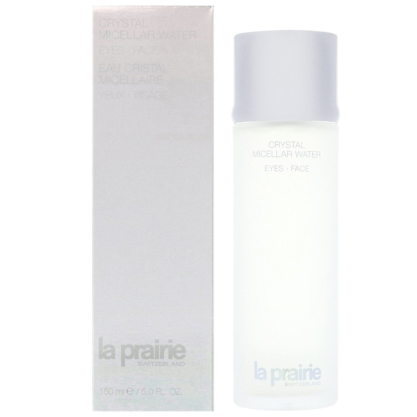 La Prairie Cellular Swiss Ice Crystal Crystal Micellar Water Eyes & Face 150ml