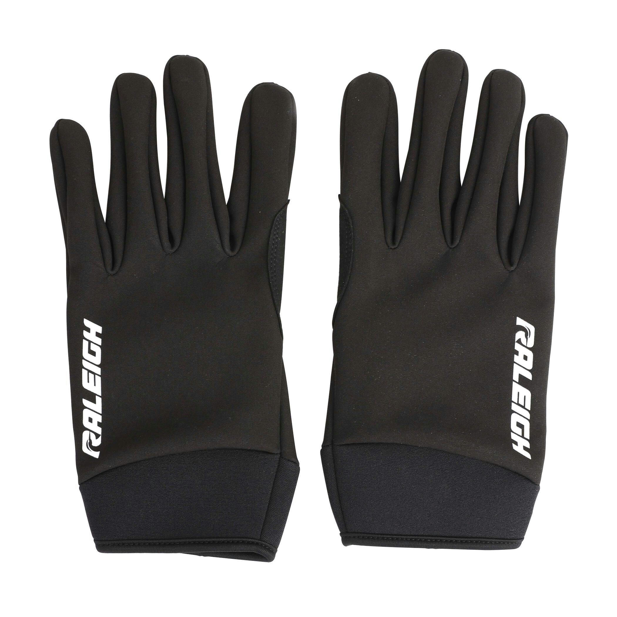 Raleigh Touch Screen Winter Sport Glove, L/XL, Adult, Black