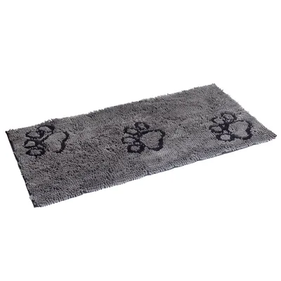 Frinchillo Dirt Control Pet Mat - Grey