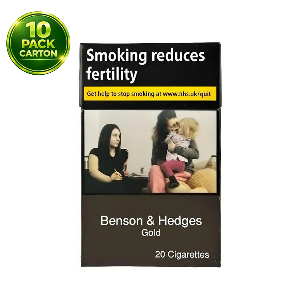 Benson & Hedges Gold