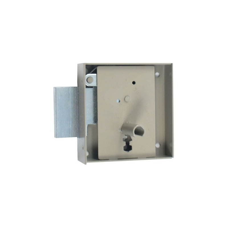 Serrure de cave 973 GA.60SR-501 avec clé ordinaire