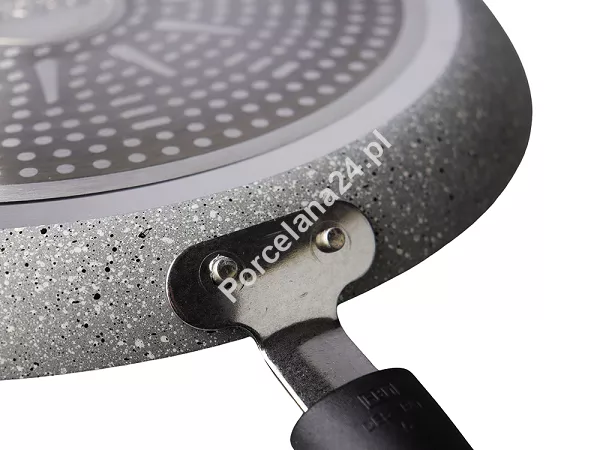 Patelniado naleśników 28 cm Flonal Cookware - Dura Induction 1.D28N