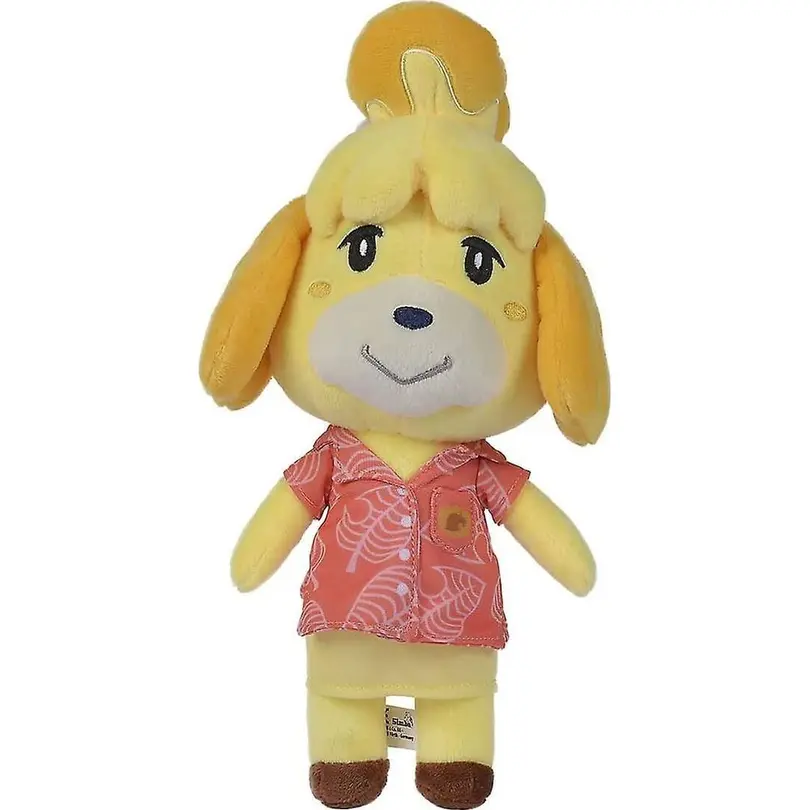 Plüschtier Animal Crossing