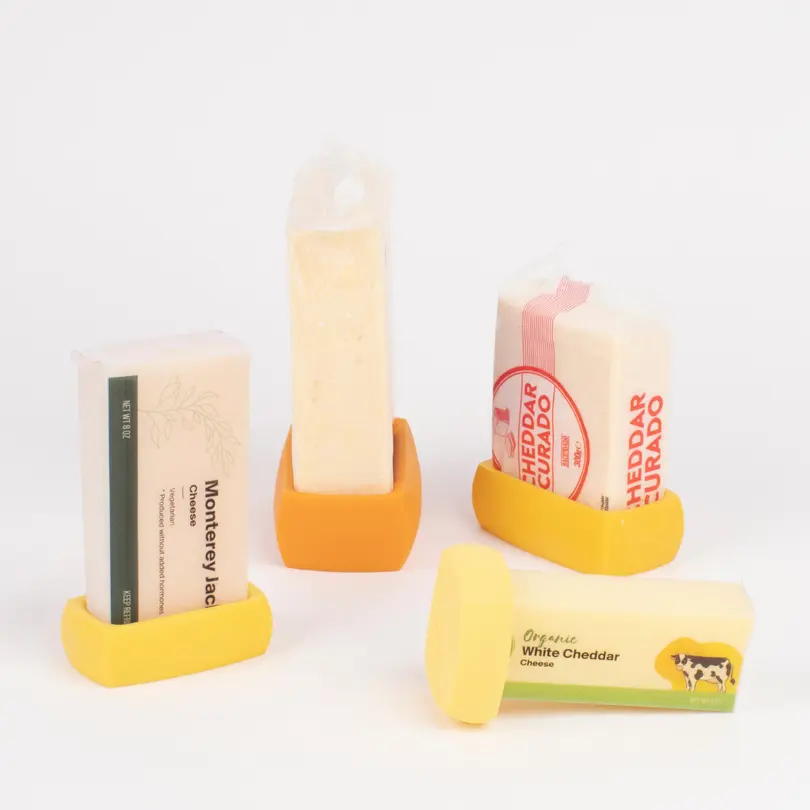 Frischhaltedeckel 4-teilig Food Huggers
